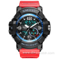 SMAEL New Men Military Watch Quartz Sport Waterproof